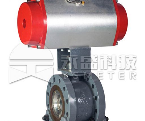 ZSHVE/ZDRVE系列偏心球閥