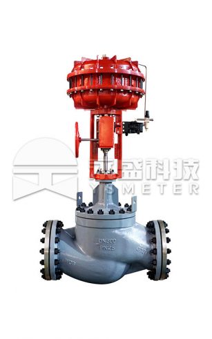 Intelligent sleeve control valve