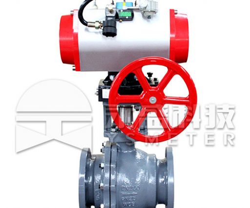 ZSHO/ZDRO系列“O”型切斷球閥