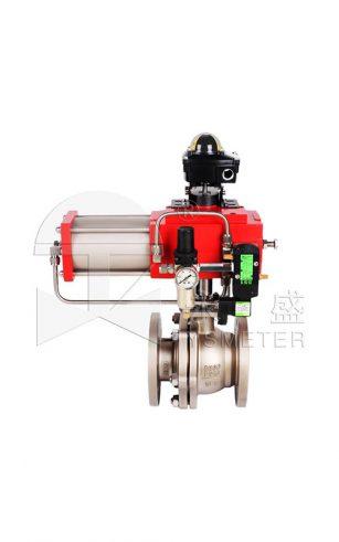 Шаровый клапан ?O? легкой промышленности