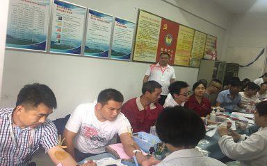 Zhejiang Yongsheng Technology Co., Ltd. – Донорство крови