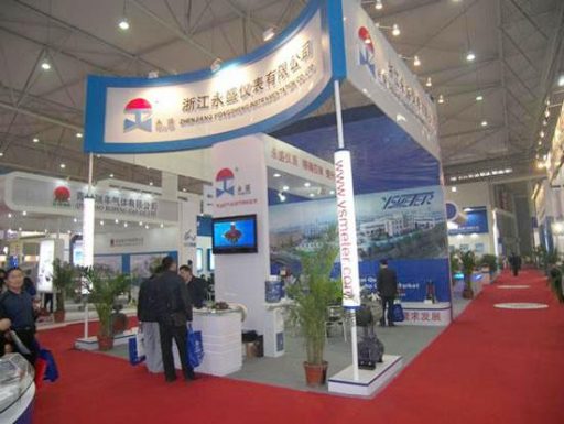 永盛儀表成功參加2010年第十二屆中國國際氣體技術(shù)、設(shè)備與應(yīng)用展覽會(huì)