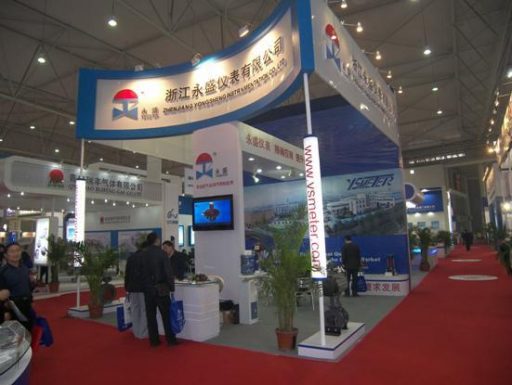 永盛儀表成功參加2010年第十二屆中國國際氣體技術(shù)、設(shè)備與應(yīng)用展覽會(huì)