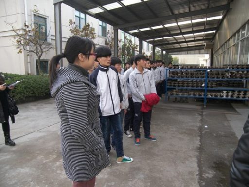 校企合作，共創(chuàng)未來