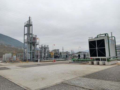 永盛科技服務(wù)中國(guó)頁(yè)巖氣項(xiàng)目