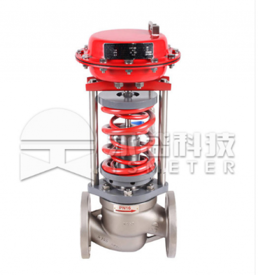 自力式壓力調節(jié)閥的特點